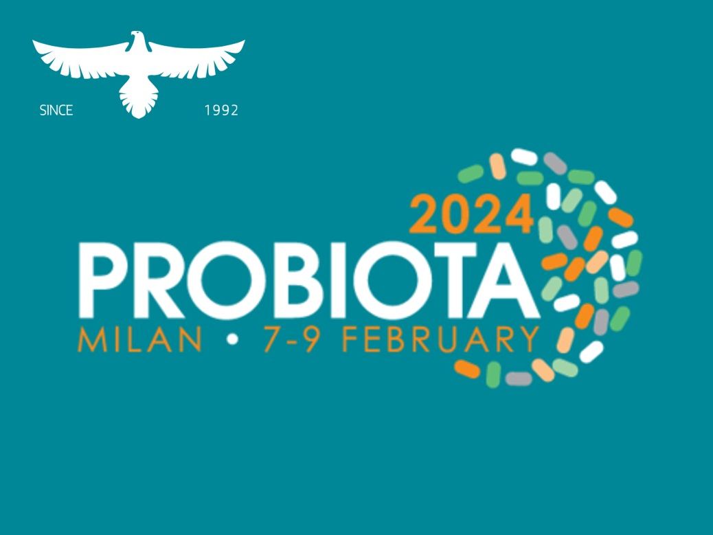A. Costantino to participate in Probiota Global Congress. 7-9 February 2024, Milan